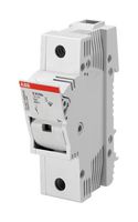ABB 2CSM277982R1801 DIN RAIL FUSE HOLDER, 1P+N, 50A, 600V