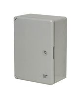 MULTICOMP PRO MP001216 Plastic Enclosure, w/ Door, Multipurpose, ABS, 400 mm, 300 mm, 170 mm, IK08, IP65