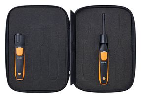 TESTO 0563 0005 10 Smart Probe Mould Kit, 605i/805i, Humidity/Infrared