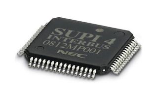 PHOENIX CONTACT 2988117 Slave Protocol Chip, 3.3 VDC, 20 mA, MFP Interface, -40°C to 85°C, TQFP-64