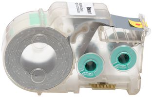 PANDUIT R100X150V3C Adhesive Wire Marker, 1" W X 1.5" L, Vinyl, Green