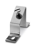 PHOENIX CONTACT 1201099 Mounting Bracket, Steel, 46 mm, 20 mm, 30° DIN Rails, 1.81 ", 0.79 "