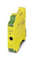 PHOENIX CONTACT 2981978 Safety Relay, 24 VDC, SPST-NO, SPST-NC, PSRclassic Series, DIN Rail, 5 A, Screw
