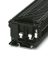 PHOENIX CONTACT 3007929 Fused Terminal Block, 2 Ways, 4 mm², Screw, 12 A