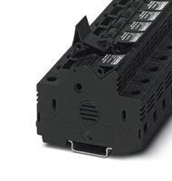 PHOENIX CONTACT 3211236 Fused Terminal Block, 2 Ways, 25 mm², Screw, 30 A