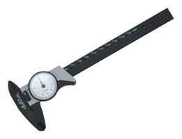 WIHA 27082 ANALOGUE CALLIPER, DIAL, 0.1MM, 150MM