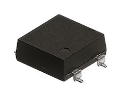 PANASONIC AQY275AX MOSFET Relay, SPST-NO (1 Form A), AC / DC, 100 V, 1.3 A, DIP-4, Surface Mount