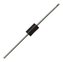 MULTICOMP PRO 1.5KE62A TVS Diode, 1.5KE, Unidirectional, 53 V, 85 V, DO-201, 2 Pins