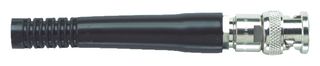 POMONA 5066-0 RF / Coaxial Connector, BNC Coaxial, Straight Plug, Crimp, 50 ohm, RG58, RG141, Brass