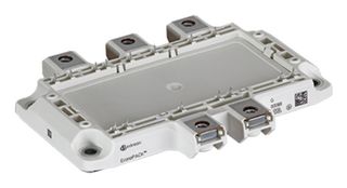 INFINEON FS200R12PT4BOSA1 IGBT Module, Six Pack [Full Bridge], 280 A, 1.75 V, 1 kW, 150 °C, Module