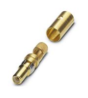 PHOENIX CONTACT 1655577 D Sub Contact, VS & CUC Series D-Sub Combination Inserts, Pin (Male), Copper Alloy