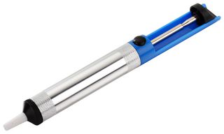 MULTICOMP PRO MP740411 Desoldering Pump, Metal Plunger, PTFE Tip