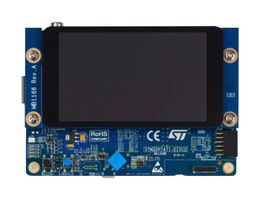 Discovery platform board for STM32H7 Dual-core Cortex-M7/M4 kit for high-performance IoT, AI, and embedded development