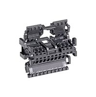 MOLEX 34824-2164 Automotive Connector Housing, Mini50 34824, Receptacle, 16 Ways
