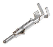 JST / JAPAN SOLDERLESS TERMINALS SLM-41T-P1.3E Contact, EL, Pin, Crimp, 16 AWG, Tin Plated Contacts, JST EL Series Receptacle Housings