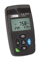 CHAUVIN ARNOUX P01651010 Air Quality Meter, CA 1510, -10 °C, 60 °C, 5% to 95%, 0ppm to 5000ppm