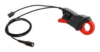 CHAUVIN ARNOUX P01120612 Current Probe, MH60, BNC Plug, Current Clamp, 100 A, 500 mA, Oscilloscopes