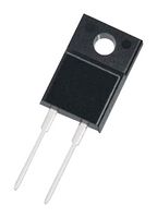 STMICROELECTRONICS STTH30AC06FP Fast / Ultrafast Diode, Turbo 2, 600 V, 30 A, Single, 1.95 V, 60 ns, 270 A