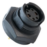 MULTICOMP PRO MP002500 Circular Connector, Standard Circular Connector, MP Hybrid Connectors, Panel Mount Receptacle