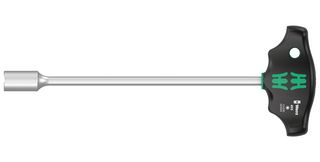 WERA 495 13 X 230 MM T-HANDLE SCREW DRIVER, 230MM, 13MM