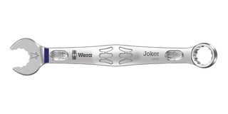 WERA 6003 JOKER 7/16" JOKER RING SPANNER, 7/16", 135MM