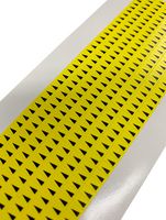 MULTICOMP PRO MP003345 Label, Self Adhesive, 4.83 mm, 3.18 mm, Nylon Cloth, Board Inspection Arrow