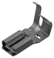 TE CONNECTIVITY 175057-2 Quick Disconnect Terminal, Positive Lock EX 250, Female Flag Disconnect, 6.35mm x 0.81mm