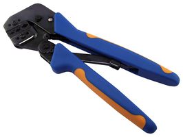 TE CONNECTIVITY - AMP 58546-1 Crimp Tool, Ratchet, AMP SOLISTRAND Series 22-8 AWG Terminals and Splices, PRO-CRIMPER III