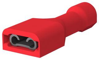 TE CONNECTIVITY - AMP 2-520403-2 Quick Disconnect Terminal, Ultra-Fast Plus 187, Female Quick Disconnect, 4.75mm x 0.81mm