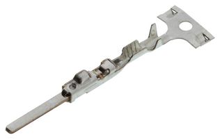 TE CONNECTIVITY - AMP 1718350-1 Automotive Connector Contact, MCON 1.2, Pin, Crimp, 20 AWG