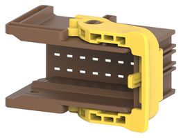 TE CONNECTIVITY 1-1718485-1 Connector Accessory, Carrier