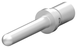 TE CONNECTIVITY - ELCON 1766193-1 Contact, ELCON Drawer, Pin, Crimp, 12 AWG, Silver Plated Contacts