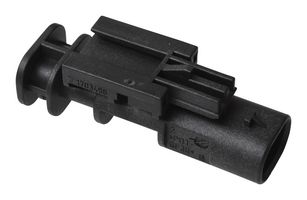 1-1703498-3 TE CONNECTIVITY, Automotive Connector Housing, MCON 1.2mm ...