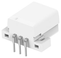 TE CONNECTIVITY - AMP 175781-1 Automotive Connector, Multi-Lock 070 Series, Right Angle Header, 3 Contacts, PCB Pin