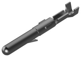 TE CONNECTIVITY - AMP 61174-1 Contact, Commercial MATE-N-LOK, Pin, Solder, 22 AWG, Tin Plated Contacts