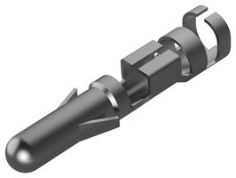 TE CONNECTIVITY - AMP 925662-2 Contact, MATE-N-LOK, Pin, Crimp, 14 AWG, Tin Plated Contacts