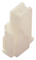 TE CONNECTIVITY - AMP 1-1123823-1 Connector Housing, Economy Power, Plug, 1 Ways, AMP 0-1123721-1 Contact
