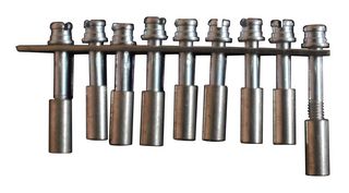 TE CONNECTIVITY - ENTRELEC 1SNA176230R0200 Accessory, 10 Pole, Terminal Blocks, Jumper Bar, SNA Series