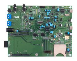 i.MX RT600 evaluation  platform for ideal ML/AI, voice and audio applications