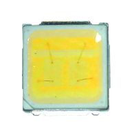 WURTH ELEKTRONIK 158303260A High Brightness LED, WL-SWTP, Cool White, 120 °, 36 lm, 6000 K, 300 mA