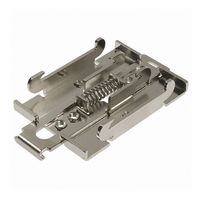 OMRON INDUSTRIAL AUTOMATION R99-12 FOR G3NA Mounting Plate, DIN Rail, G3NE/G3NA Series Relays