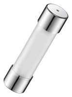 MULTICOMP PRO MP004287 Fuse, Cartridge, PV, EV, New Energy, 5 A, 240 V, 6.3mm x 25.4mm, 0.24" x 1"