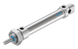 FESTO DSNU-20-80-P-A CYLINDER, DBL ACTING, 20MM, 10BAR, 80MM