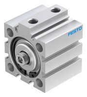 FESTO ADVC-40-20-I-P CYLINDER, DBL ACTING, 40MM, 10BAR, 20MM