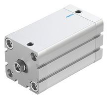 FESTO ADN-50-80-I-P-A CYLINDER, DBL ACTING, 50MM, 10BAR, 80MM