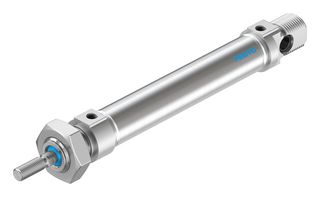 FESTO DSNU-16-60-PPV-A CYLINDER, DBL ACTING, 16MM, 10BAR, 60MM