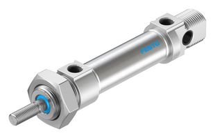 FESTO DSNU-20-30-PPV-A CYLINDER, DBL ACTING, 20MM, 10BAR, 30MM