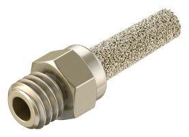 FESTO AMTE-M-LH-M5 PNEUMATIC MUFFLER, 10BAR, M5