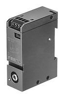 FESTO VPEV-W-KL-LED-GH VACUUM SWITCH, -0.8 TO -0.2BAR, M5, 2.5A