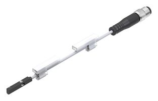 FESTO SMT-10M-NS-24V-E-0,3-L-& PROXIMITY SENSOR, MAGNETORESISTIVE, 0.1A